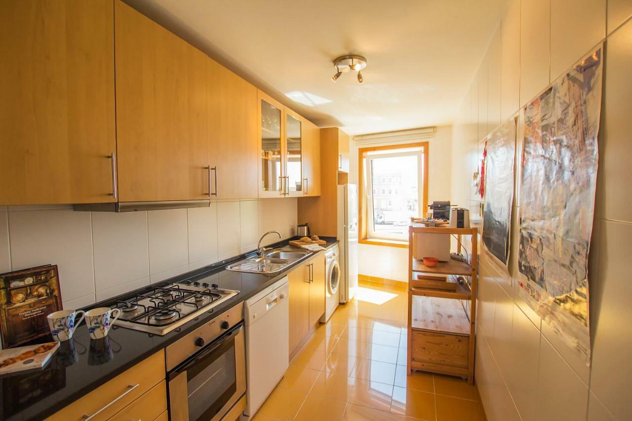 Casa Do Rossio By Home Sweet Home Aveiro Buitenkant foto